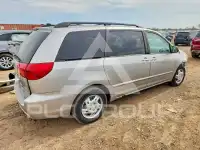 2008 Toyota SIENNA фото
