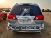 2008 Toyota SIENNA фото