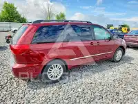 2008 Toyota SIENNA фото