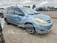 2008 Toyota SIENNA фото