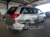 2008 Toyota SIENNA фото