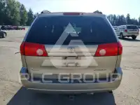 2008 Toyota SIENNA фото