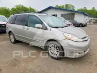 2008 Toyota SIENNA фото
