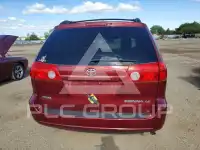 2008 Toyota SIENNA фото