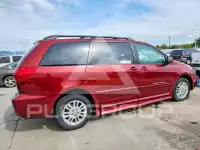2008 Toyota SIENNA photo