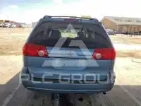 2008 Toyota SIENNA photo