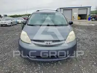 2008 Toyota SIENNA фото