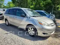 2008 Toyota SIENNA фото