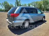 2008 Toyota SIENNA фото