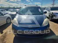 2008 Toyota SIENNA фото