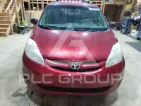 2008 Toyota SIENNA фото