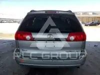 2008 Toyota SIENNA фото