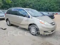2008 Toyota SIENNA фото