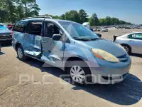 2008 Toyota SIENNA фото