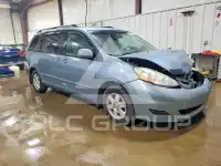 2008 Toyota SIENNA photo