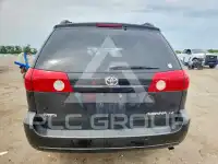2008 Toyota SIENNA фото