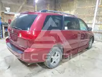 2008 Toyota SIENNA фото
