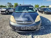 2008 Toyota SIENNA фото