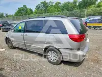 2008 Toyota SIENNA фото