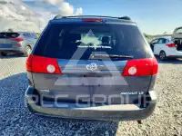 2008 Toyota SIENNA фото