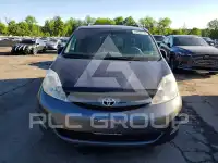 2008 Toyota SIENNA фото