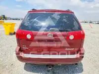 2008 Toyota SIENNA фото
