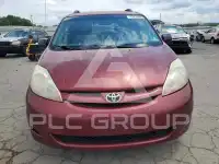 2008 Toyota SIENNA фото