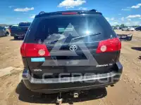 2008 Toyota SIENNA фото