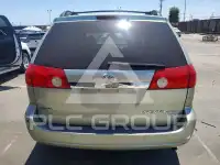 2008 Toyota SIENNA фото