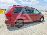 2008 Toyota SIENNA фото