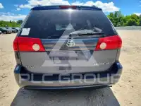 2008 Toyota SIENNA фото
