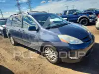 2008 Toyota SIENNA фото