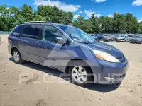 2008 Toyota SIENNA фото