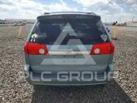 2008 Toyota SIENNA фото