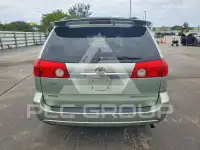 2008 Toyota SIENNA фото