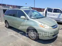 2008 Toyota SIENNA фото
