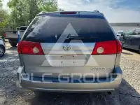 2008 Toyota SIENNA фото