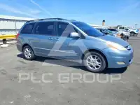 2008 Toyota SIENNA фото