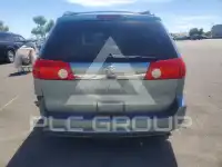 2008 Toyota SIENNA фото