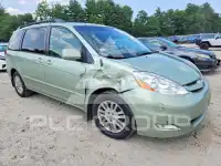 2008 Toyota SIENNA фото