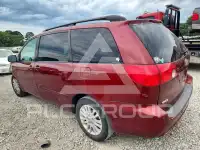 2008 Toyota SIENNA фото