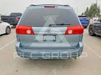 2008 Toyota SIENNA фото