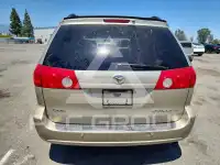 2008 Toyota SIENNA фото