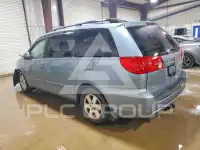 2008 Toyota SIENNA photo