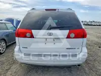 2008 Toyota SIENNA photo