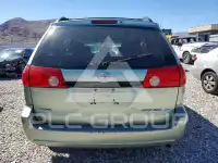 2008 Toyota SIENNA фото