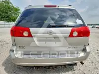 2008 Toyota SIENNA фото