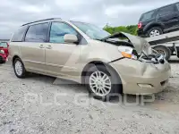 2008 Toyota SIENNA photo