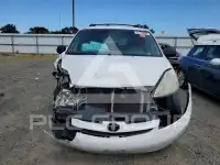 2008 Toyota SIENNA photo