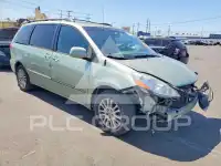 2008 Toyota SIENNA фото